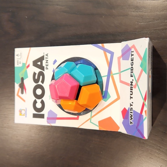 ICOSA penta - Picture 1 of 9